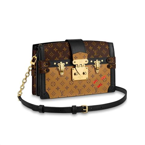 louis vuitton small clutch with strap